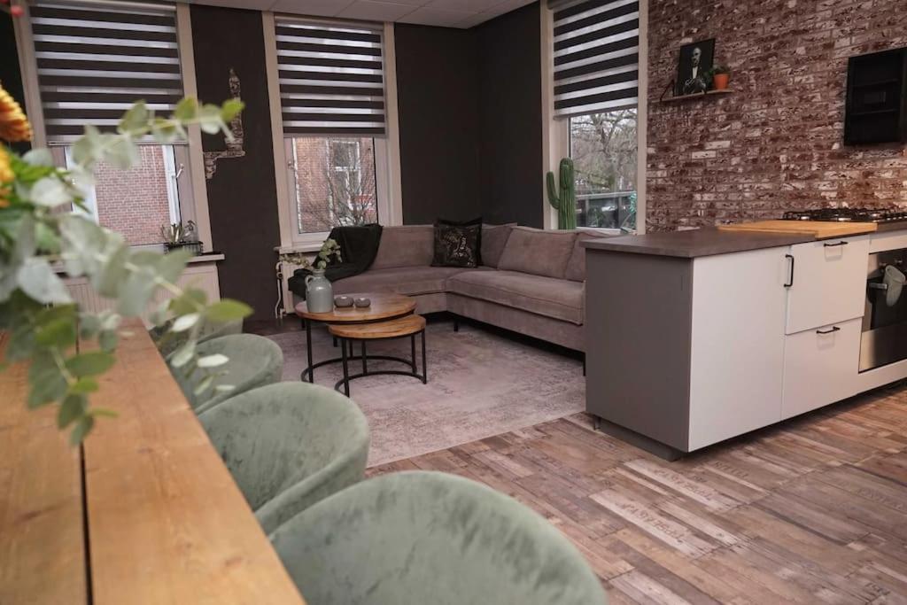 Ruim Appartement In Utrecht. Exterior foto