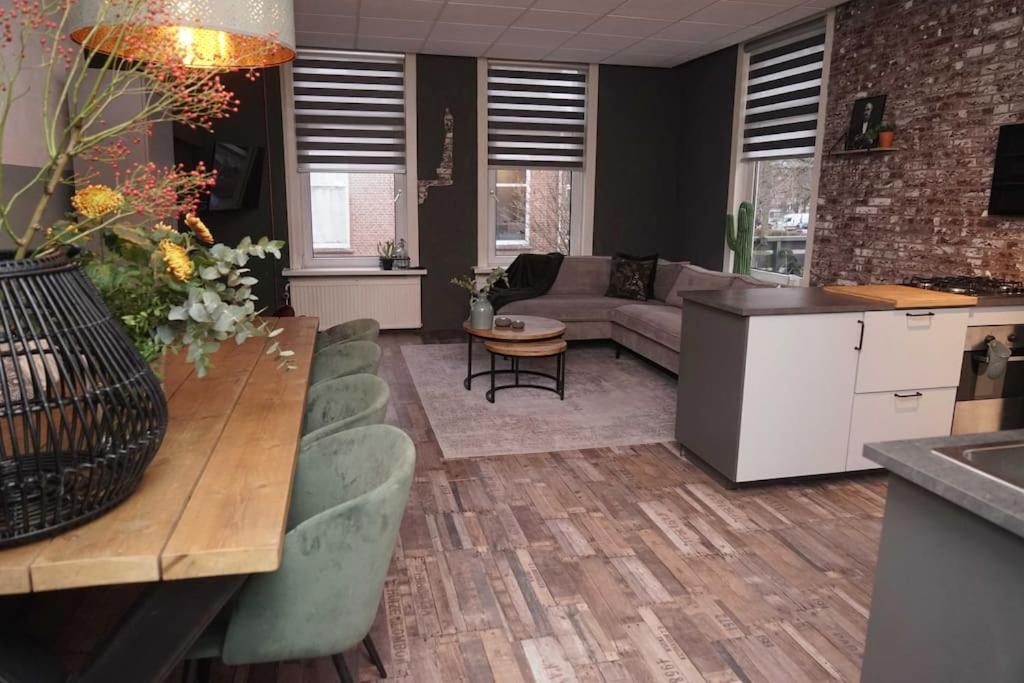 Ruim Appartement In Utrecht. Exterior foto